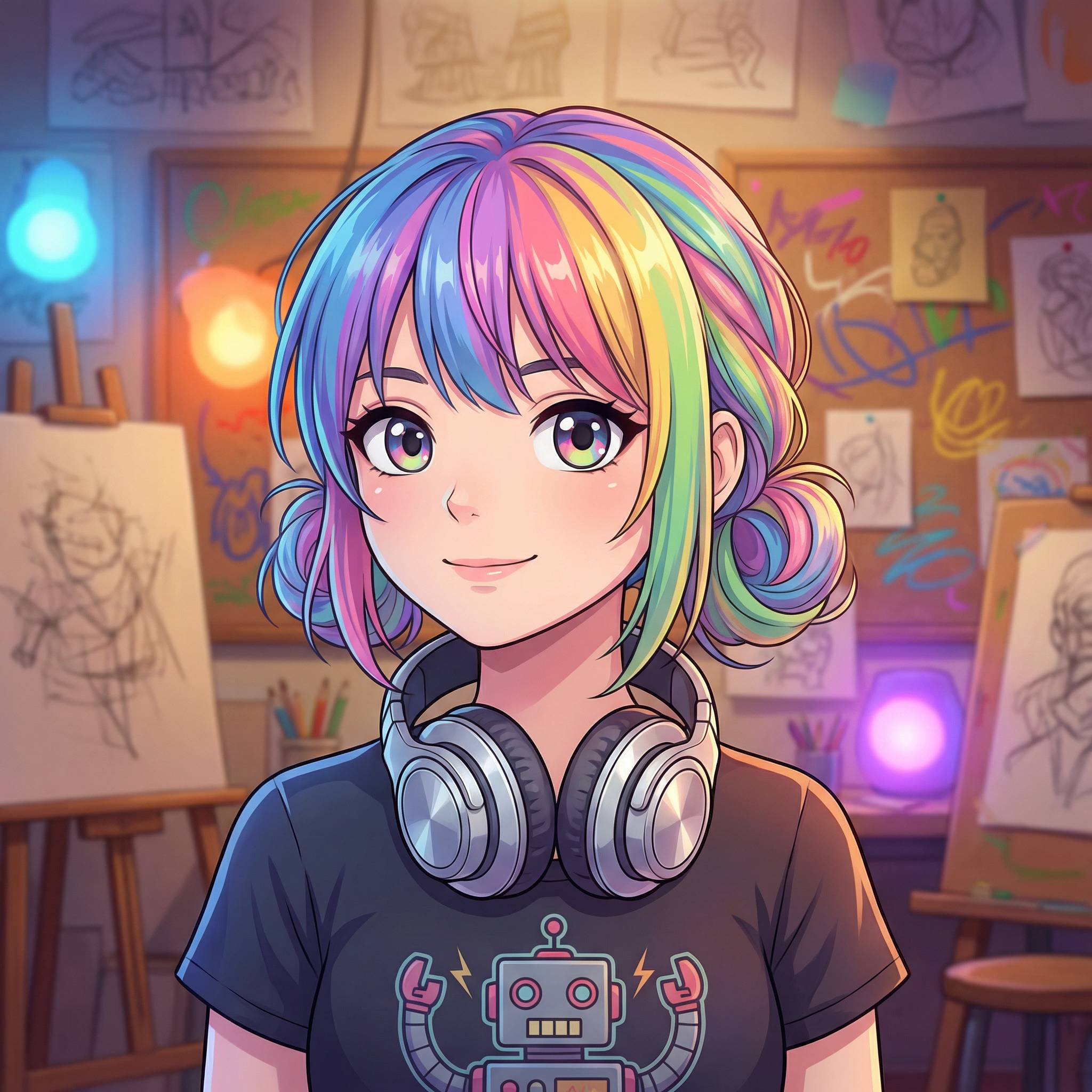 爆料吃瓜网动漫创意总监苏小染